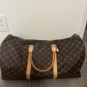 Louis Vuitton Duffle Bag